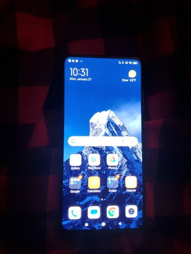 Xiaomi pro with - xiaomi, mi
