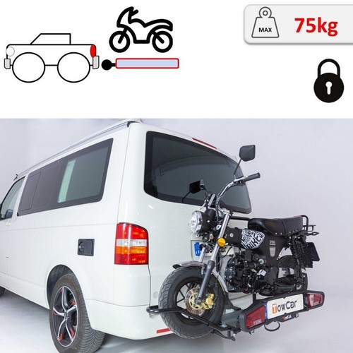 Porte motos towcar balance - towcar, de