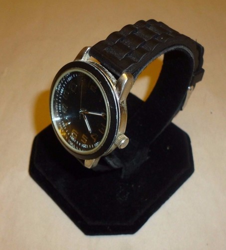 Mens unbranded silvertone - unbranded,