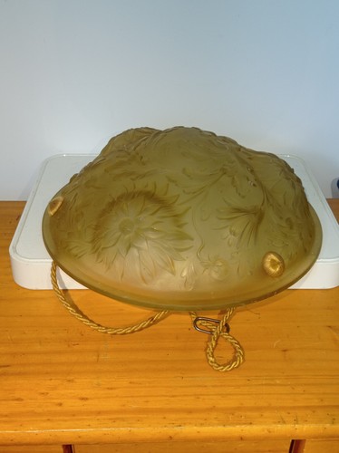 Vasque verre moulé - en, avec