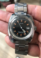 Ancienne Montre Vintage Water
