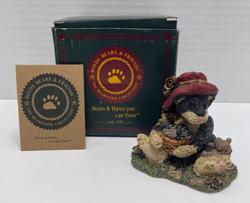 Vintage boyds bears byron - byron, &