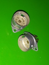 2x Socket support tube pour blindage NOVAL   Nos                         Sup29