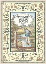 Winnie L'Ourson Poohsticks
