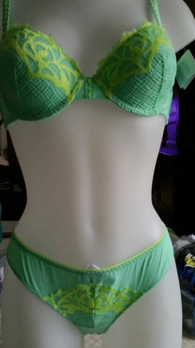 Ensemble charlott lingerie - charlott',