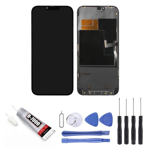 Ecran lcd vitre tactile pour - tactile,