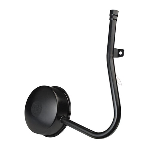 Pot echappement pour solex - d,
