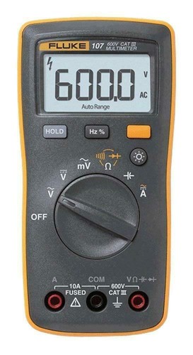 Fluke 107 current - fluke,