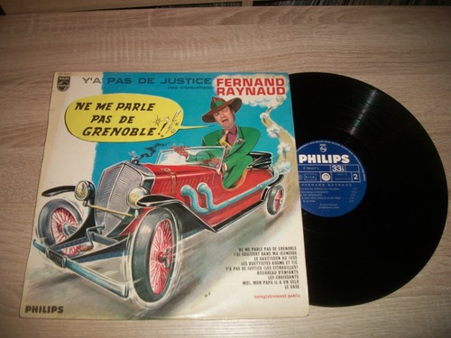 Vinyle tours fernand - vinyle, tours,