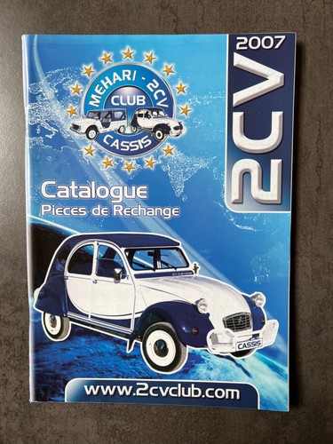Ancien catalogue pièces - ancien, de