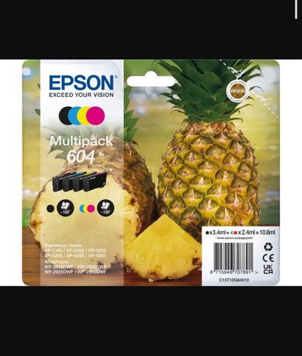 Epson 604