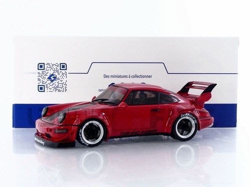 Solido porsche 911 rwb - solido,