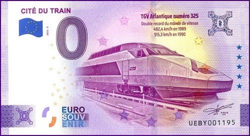 Ueby cite train billet - ueby,