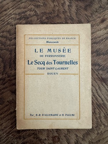 Musée ferronnerie le - musée, de