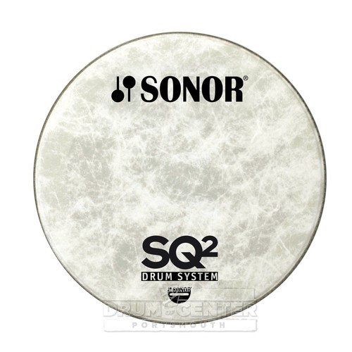 Sonor bass drum logo - sonor,