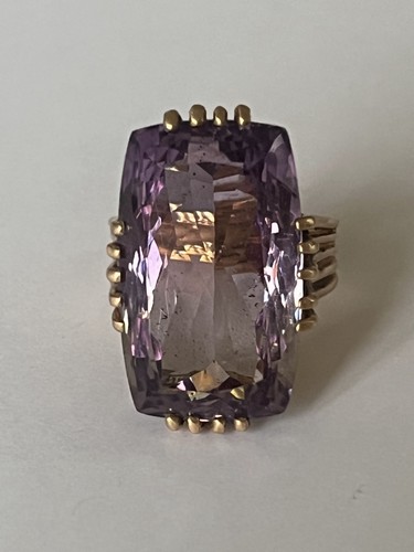867 importante bague - 867-,