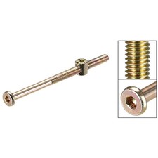 10pcs M6 Lit Couchette Meubles