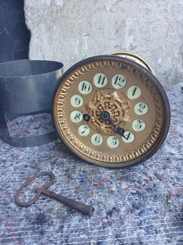 Mouvement horloge mécanisme - horloge,