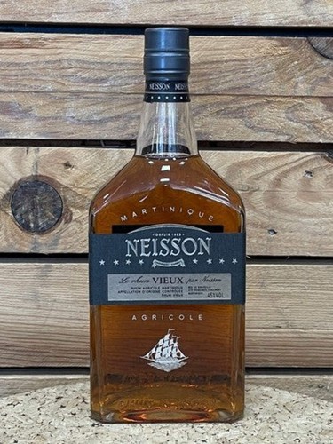 Rhum vieux neisson - vieux,
