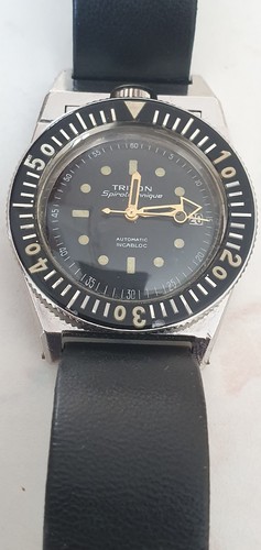 Montre homme triton - montre,