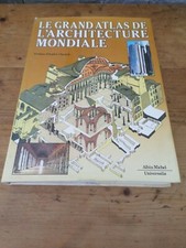 LIVRE LE GRAND ATLAS