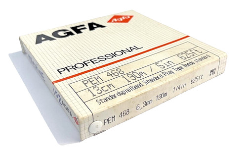 Agfa pem 468 - agfa,