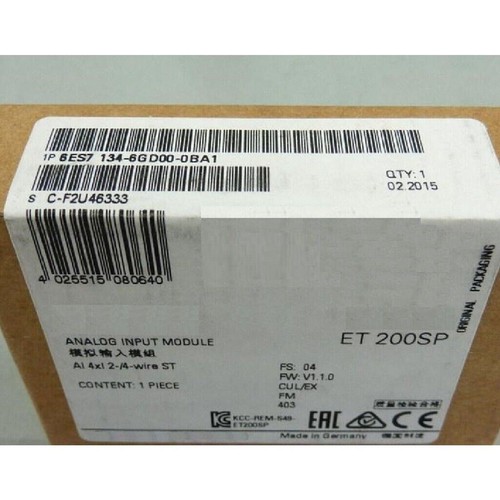 Siemens 6es7 134 6gd00 - siemens,