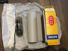 Radio TSF - Lampe Tube PHILIPS