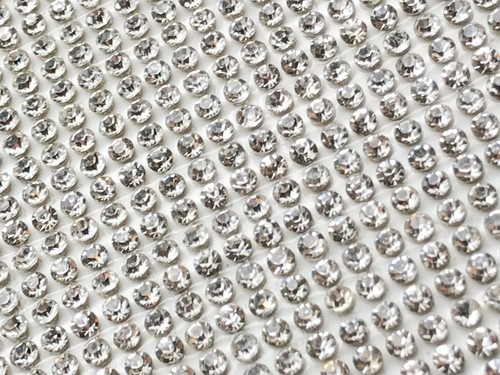 Hotfix strass bandes - bandes, cristaux