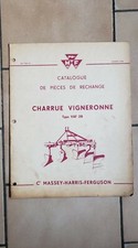 Catalogue De Piece De Rechange Charrue Vigneron