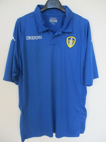Polo leeds united maillot - united,