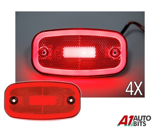 Feux marqueur arrière led - feux,
