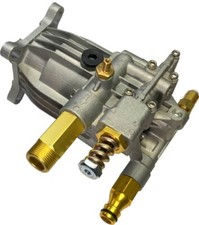 Pompe à Haute Pression pour Essence Nettoyeur Pression Max. 220 BAR Pompe