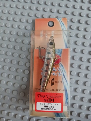 Leurre lucky craft - lucky, two