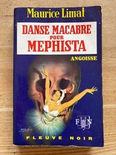 ANGOISSE NUMERO 203 : DANSE
