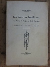 Les Zouaves Pontificaux Du