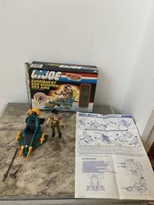 GI JOE GIJOE VINTAGE 1988