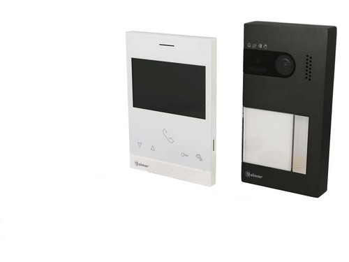 Kit visiophone golmar soul - visiophone, 4''