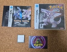 Pokemon Version Perle -
