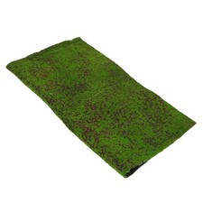  Gazon synthétique - Tapis de mousse artificielle verte à monter soi-même, idéal