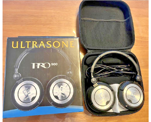 Ultrasone pro900 used - ultrasone,