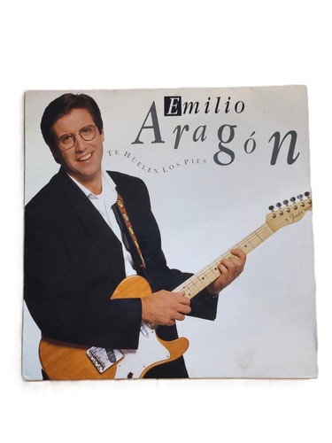 Vinyle emilio aragon te - emilio,
