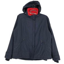 Veste De Ski À Capuche Femme