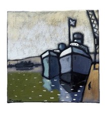 Tableau Hst Bateaux Paquebot
