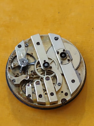 Mouvement montre gousset - montre,