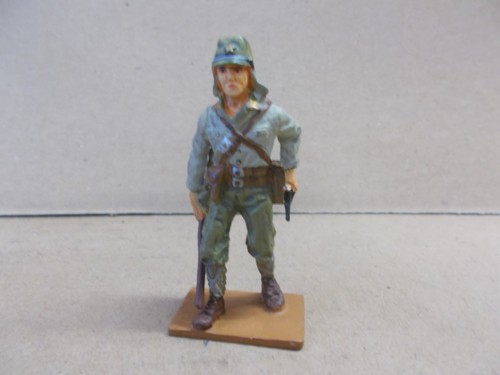 Soldat plomb delprado - 1,
