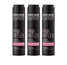Paquet de 3 shampooings à la