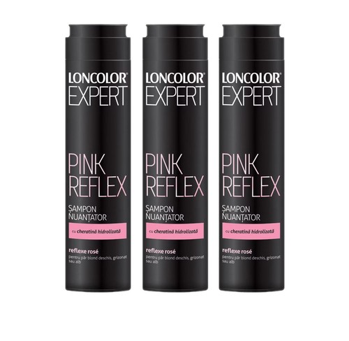 Paquet shampooings à - de, la