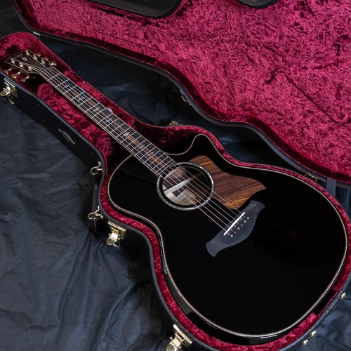 Taylor builder edition - builder's, 814ce