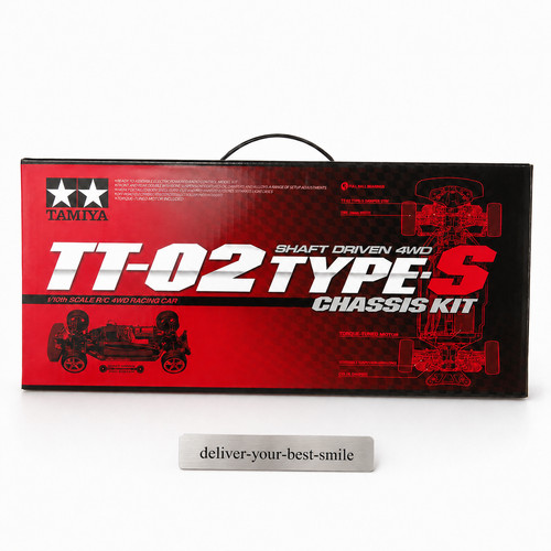 Kit châssis tamiya 588600 - châssis,